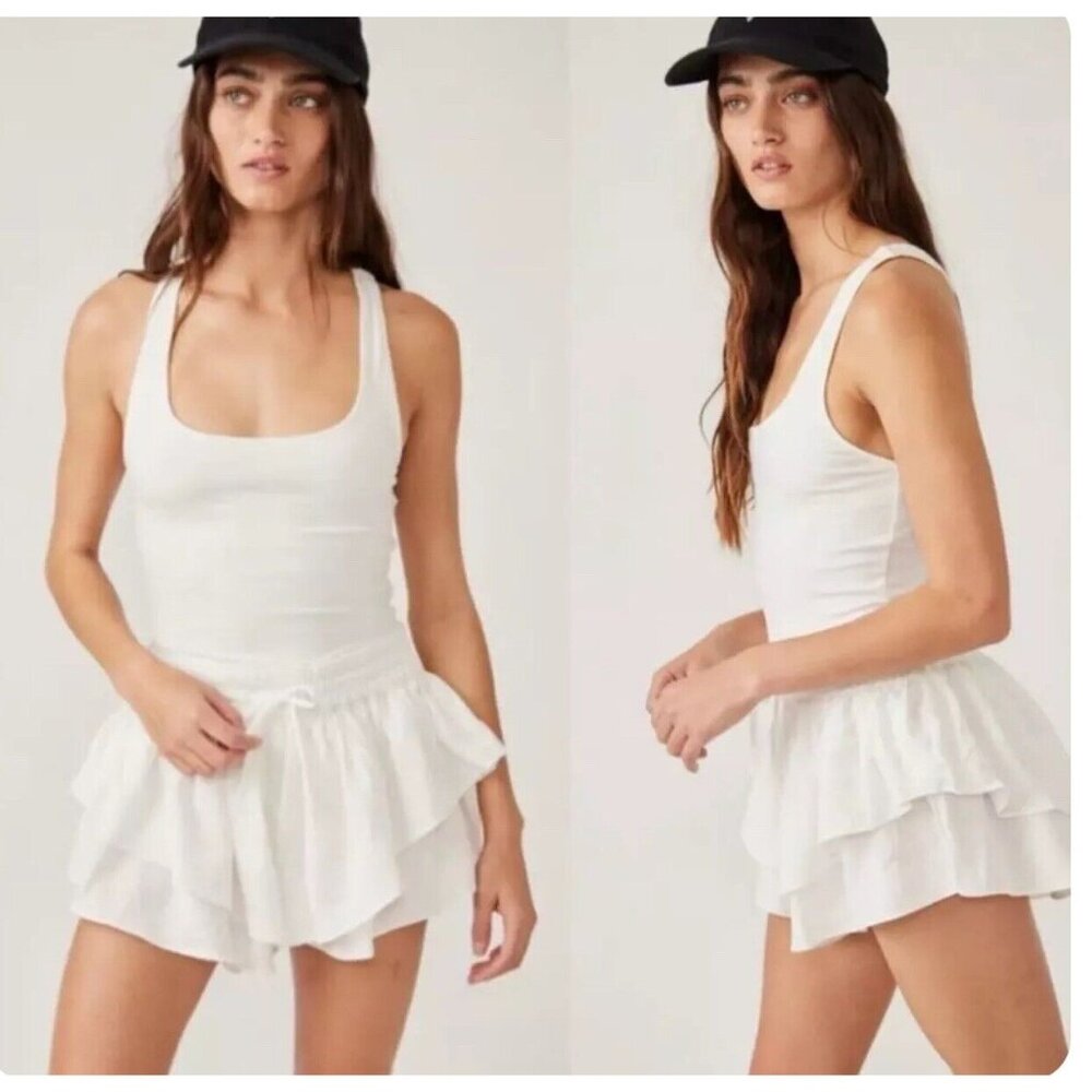 Free People FP Movement Women's Prima Shortsie Sz XL NEW W/TaGS